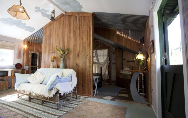 Pagoda Lodge