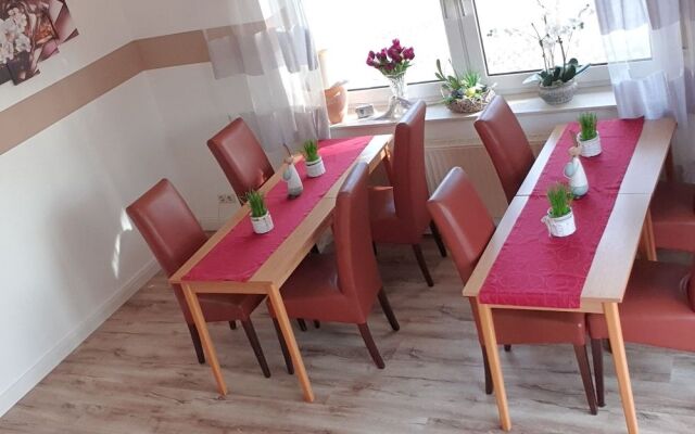 Gästehaus Strudthoff