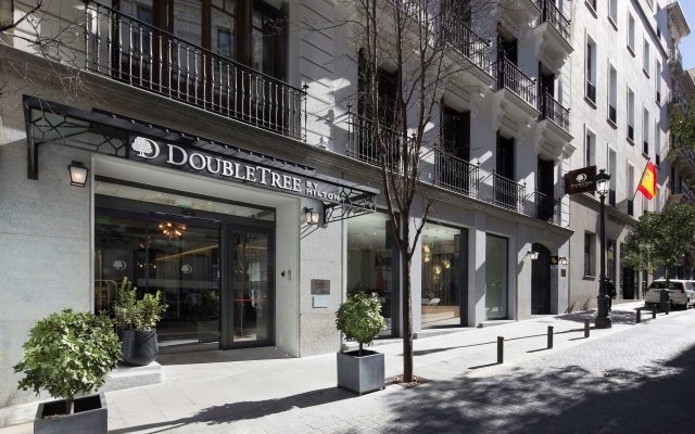 DoubleTree by Hilton Madrid-Prado