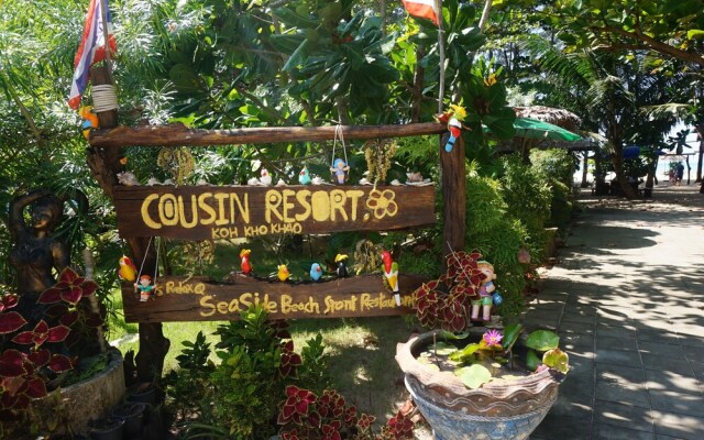Cousin Resort Koh Kho Khao Beach