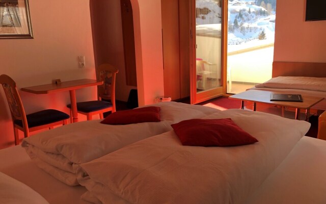 Hotel Garni Bergwelt