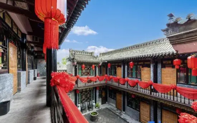 Pingyao Ancient City Weishusheng Folk Inn