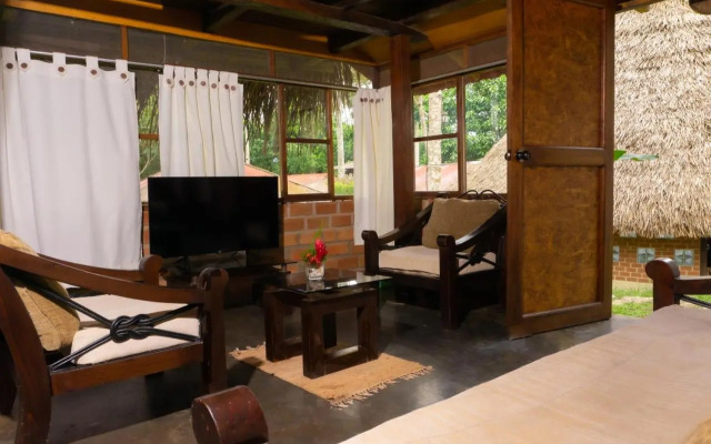 Las Jawas Lodge