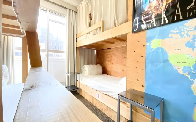 GUEST HOUSE B's Five II - Hostel