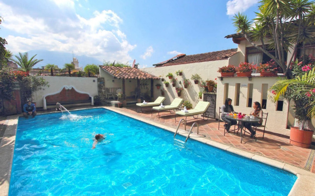 Hotel Casa del Parque