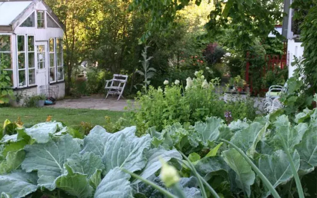 Mellby Klockargård