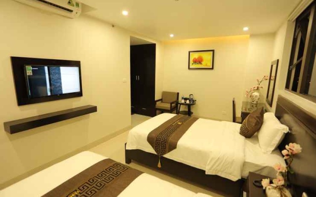 Khach San Trong Dong – Guest Rooms – Thanh Hoa