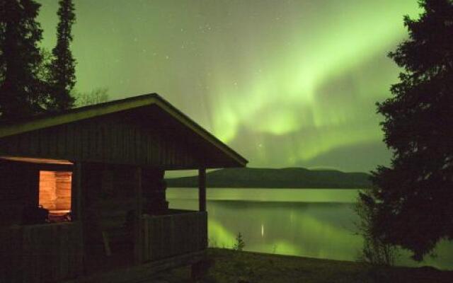 Lapland Northern Lights Hotel Ilveslinna