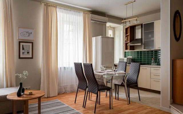 Kvart-Hotel (Кварт-Отель) на улице Тимура Фрунзе