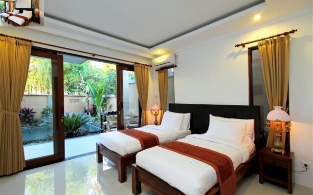 BliBli Villas Penestanan Ubud
