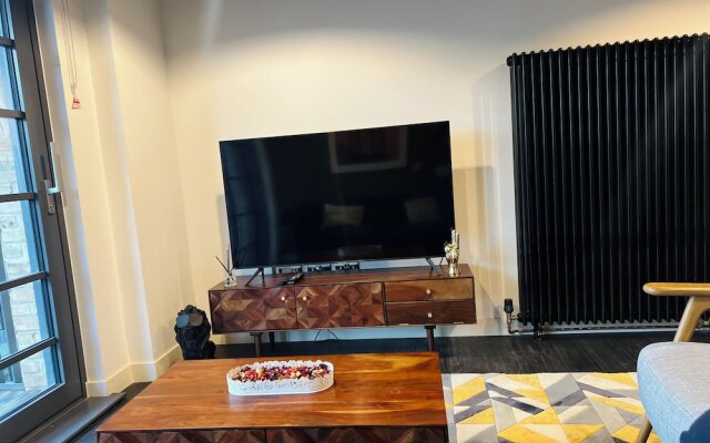 Homely 2-bed Apartment With Stunning Views Wembley