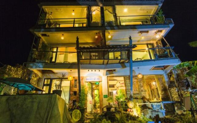 The inn of Sunshine fairy