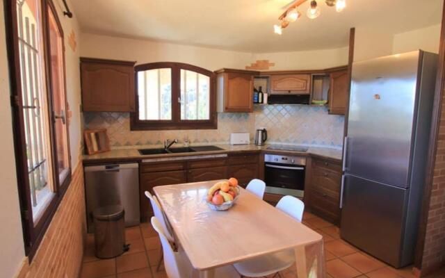 VILLA GRIMALDI 10 personnes