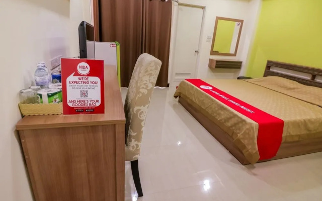 Nida Rooms Ladprao Wang Tong Lang Green