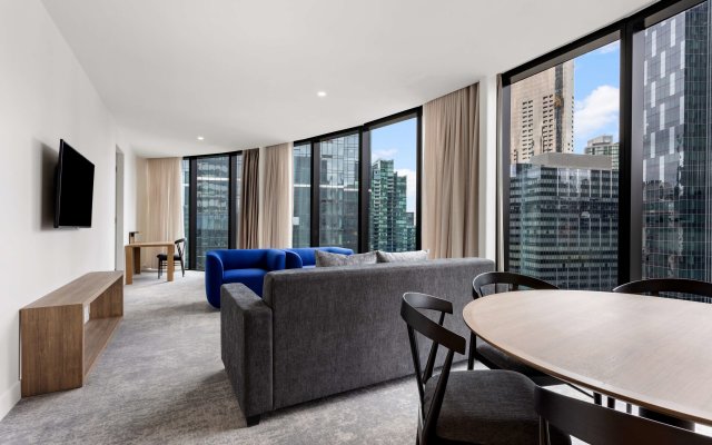 Adina Apartment Hotel Melbourne Southbank