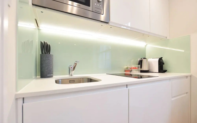 Sale Place Serviced Apartments by Concept Apartments