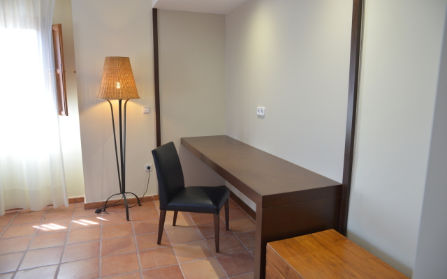 Hotel Jardines de la Santa