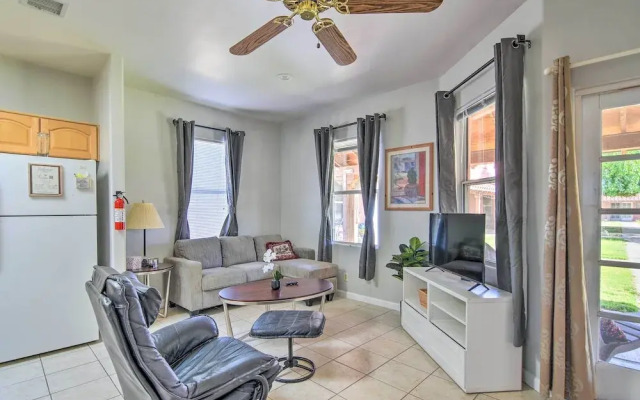 'best Night's Sleep' Apt Near Skydive Arizona