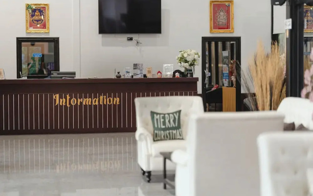 Baan Plaifah Khao Yai Hotel