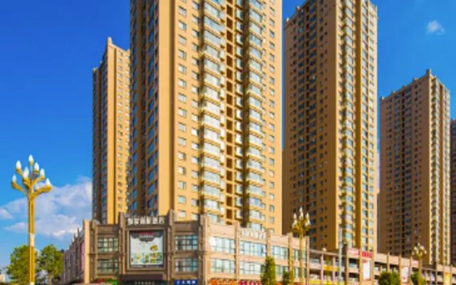 Homeinn Selected Hotel (Kunming Anning Wuyue Plaza)