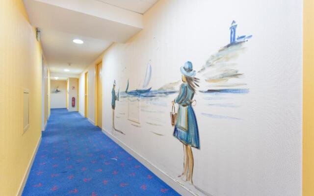 Hotel Les Gens de Mer Le Havre