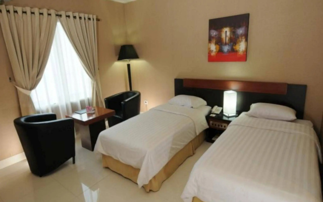 Orchardz Hotel Gajahmada Pontianak