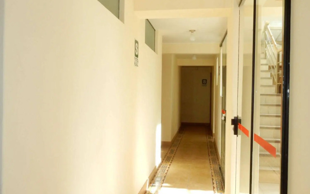Quechua Aparhotel
