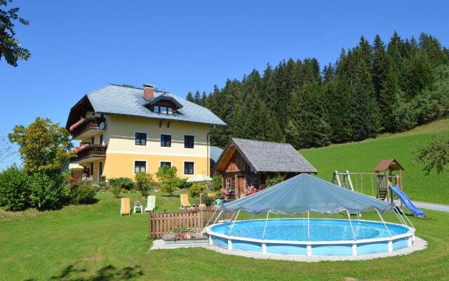 Landhaus Oberlehen - Ferienwohnungen in Abtenau