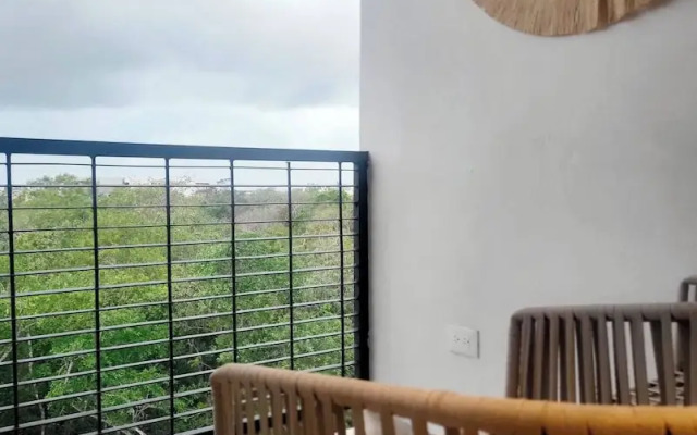 ¡bello Zen PH 2 Terraces for 4 People!