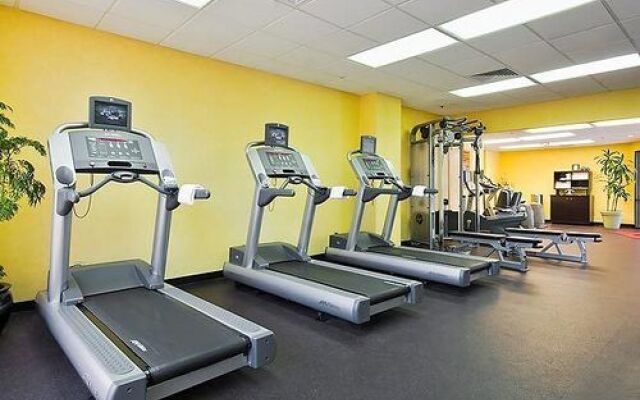 Marriott at Research Triangle Park