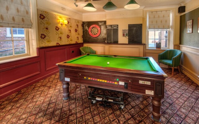 The Bell Hotel