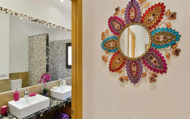 Charming Villa in Ibiza Town
