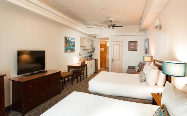 The Kenrick Hotel