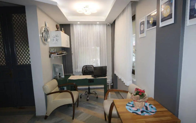Hotel Taksim Home