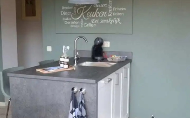 Zeeschelp Comfortable Holiday Residence