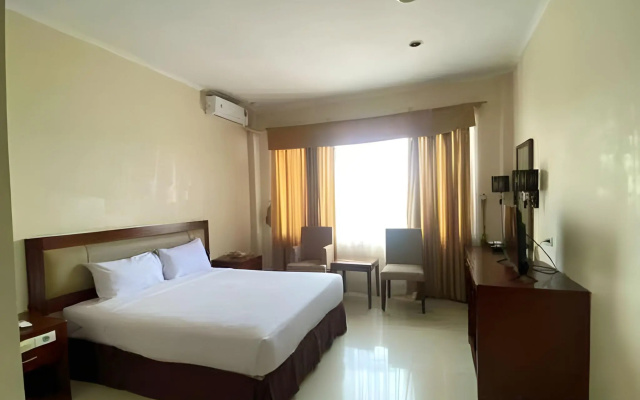 Grage Horizon Bengkulu – Guest Rooms – Bengkulu