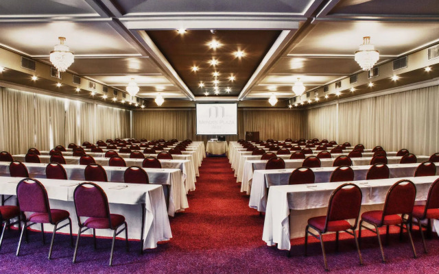 Bourbon Convention Hotel Santos