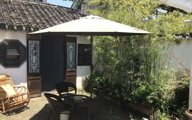 Stone Bamboo Garden Inn