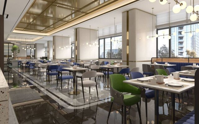 Hilton Garden Inn Beijing West Railway Station