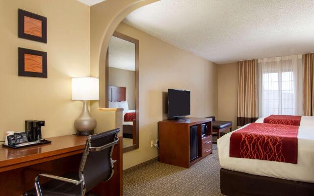 Comfort Inn Santa Fe