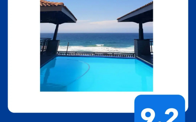 Bali Hai Beach and Sea View