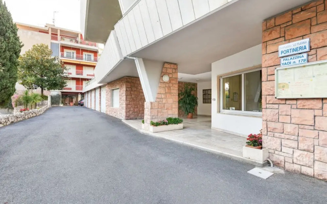 Restful Apartment in Sanremo With Balcony