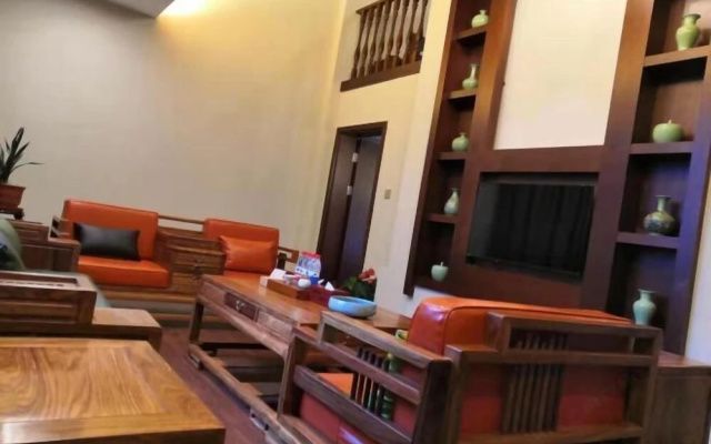 Changxing Renaissance Inn – Lobby – Huzhou