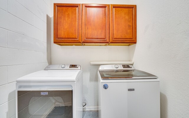 Family-friendly Davenport Home w/ Fire Pit!