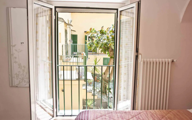 Flat 1 bedroom 2 bathrooms - Naples