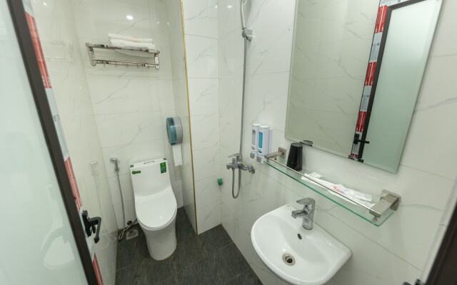 OYO 1238 Bao Son Hotel