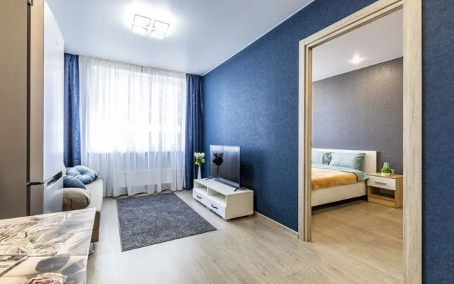 Apartments BeGest on Gotvalda street, 24/4
