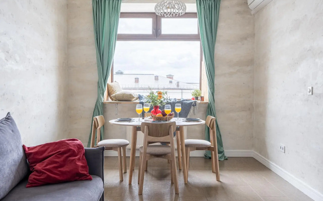 Апартаменты на улице Карла Маркса 42