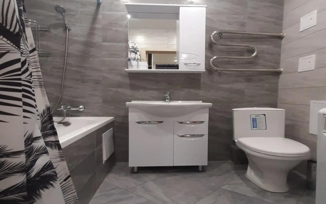 Apartments on Nikolay Ershov street 65B building 1