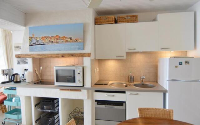 Appartement Bouzigues, 2 pièces, 2 personnes - FR-1-604-33